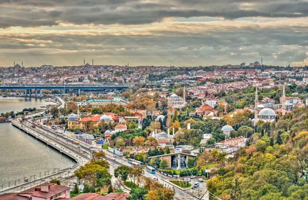 Daily Golden Horn and Pera Tour in Istanbul – Full Day Guided City Tour 9