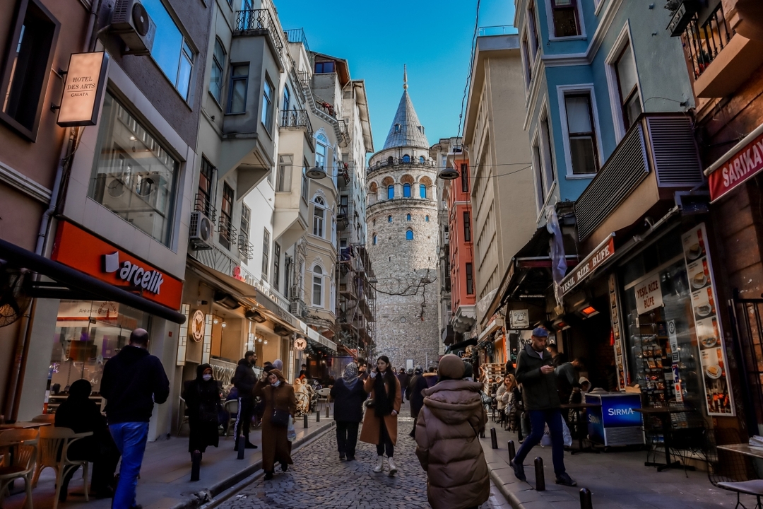 Daily Golden Horn and Pera Tour in Istanbul – Full Day Guided City Tour 10