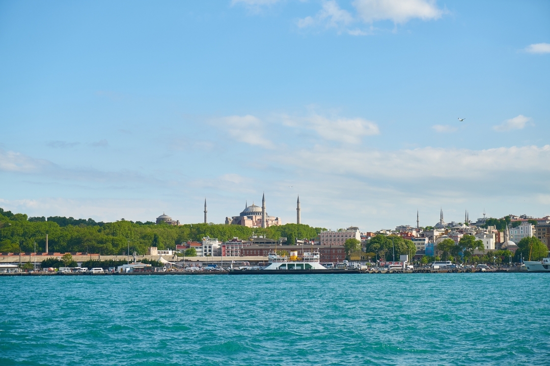 Istanbul Bosphorus Daily Cruises: Scenic Tours Between Two Continents 6