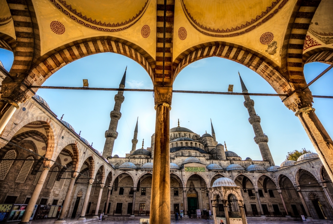Half-Day Istanbul City Tour: Top Attractions & Highlights 9