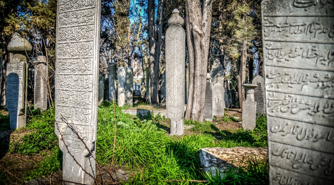 Explore Istanbul’s Islamic Heritage: Topkapi Palace, Blue Mosque & Historic Mosques Tour 6