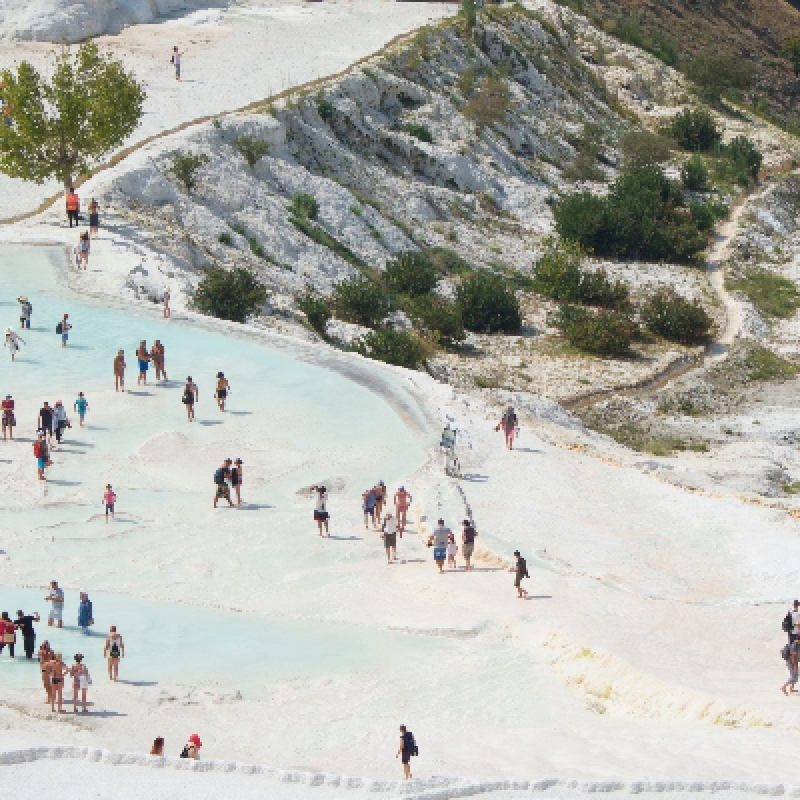 Pamukkale Private Tour 4
