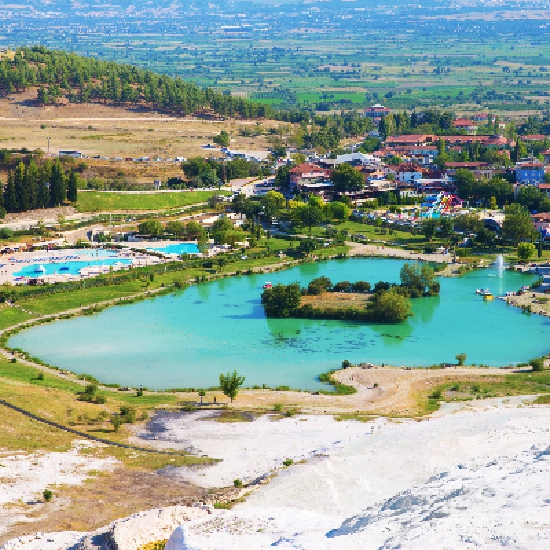 Pamukkale Private Tour 5