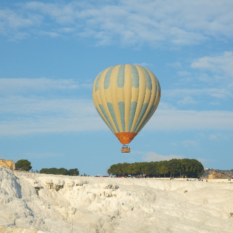 Pamukkale Private Tour 8