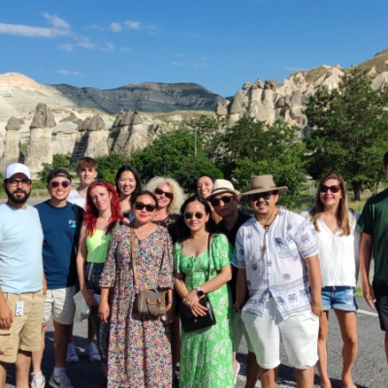 Highlights of Cappadocia Regular Red Tour 3