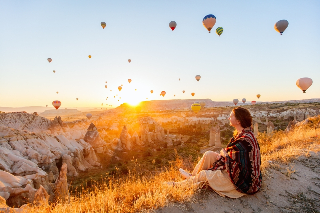 Daily Cappadocia Tour from Istanbul 1