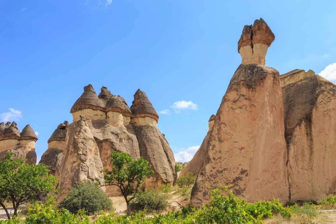 Daily Cappadocia Tour from Istanbul 4