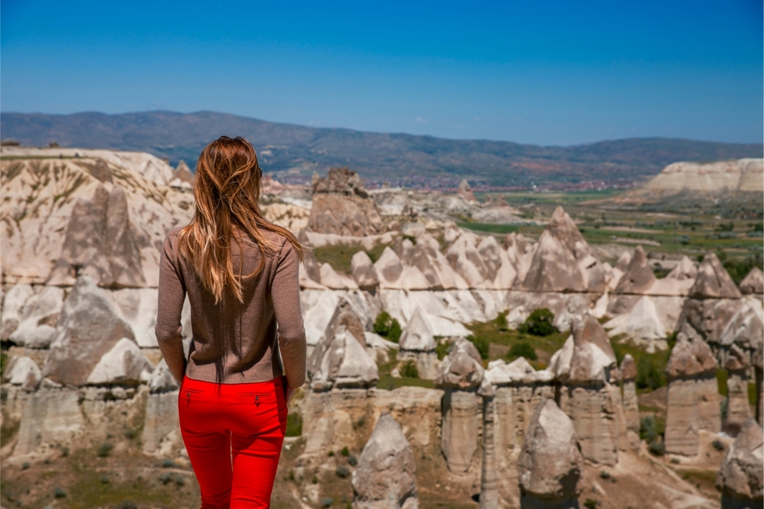 Daily Cappadocia Tour from Istanbul 8