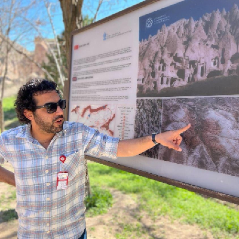 Green tour with Underground City Regular 1
