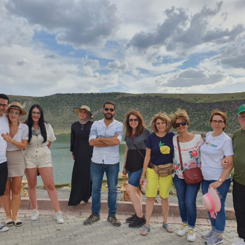 Green tour with Underground City Regular 4
