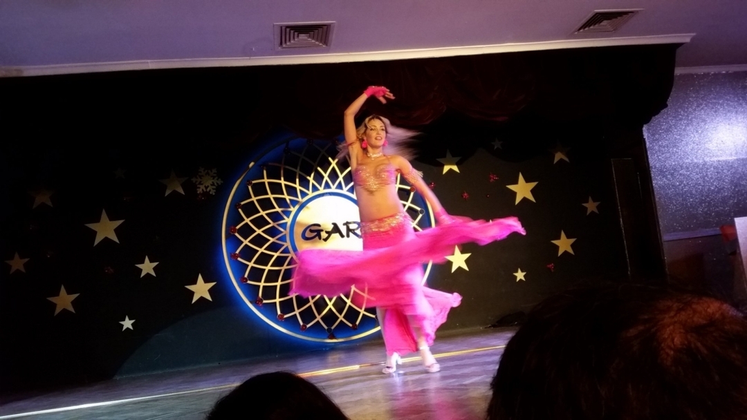 Daily 1001 Turkish Night Dinner Show in Istanbul – Dinner & Live Performance 1