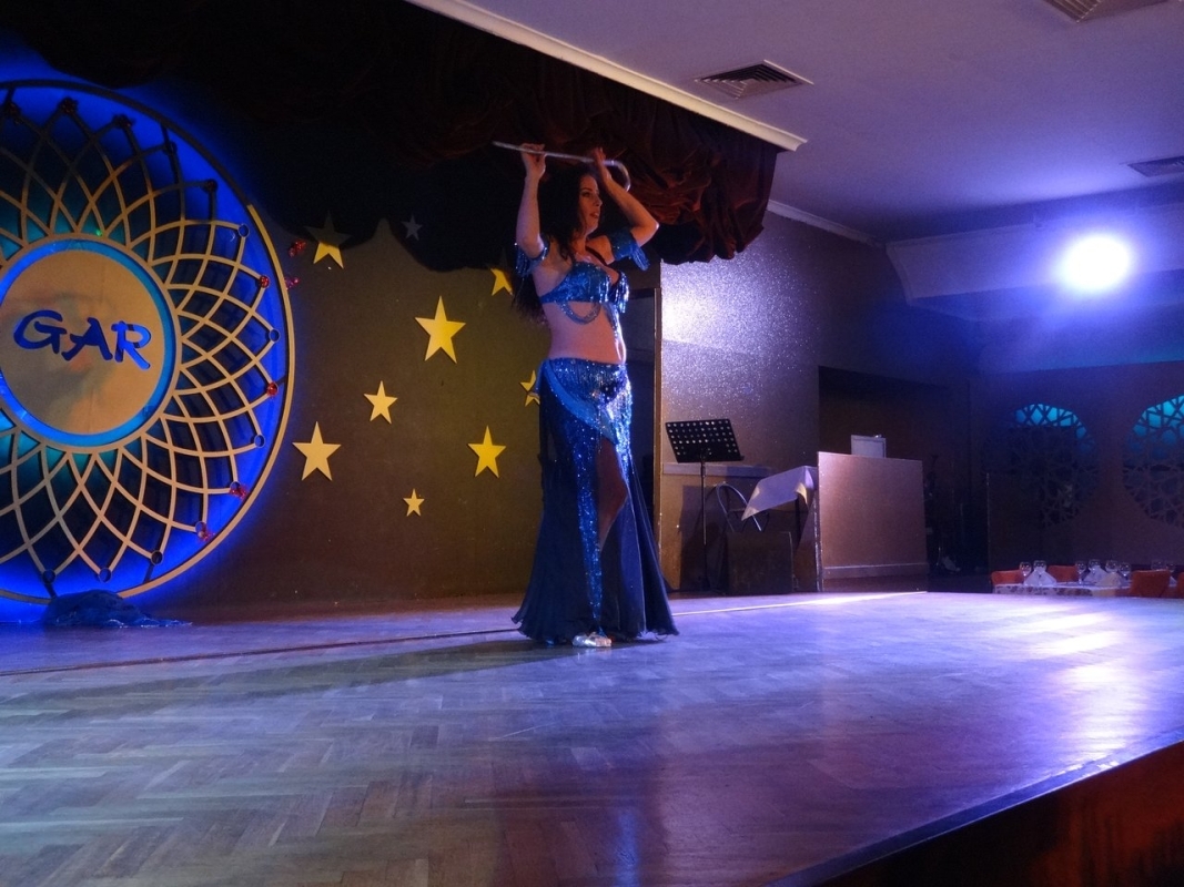 Daily 1001 Turkish Night Dinner Show in Istanbul – Dinner & Live Performance 7