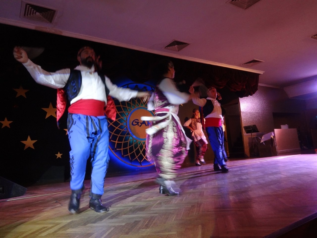 Daily 1001 Turkish Night Dinner Show in Istanbul – Dinner & Live Performance 3