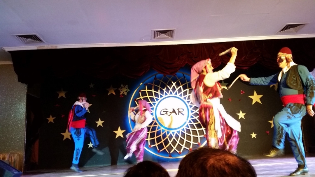 Daily 1001 Turkish Night Dinner Show in Istanbul – Dinner & Live Performance 4
