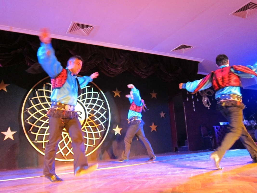 Daily 1001 Turkish Night Dinner Show in Istanbul – Dinner & Live Performance 5
