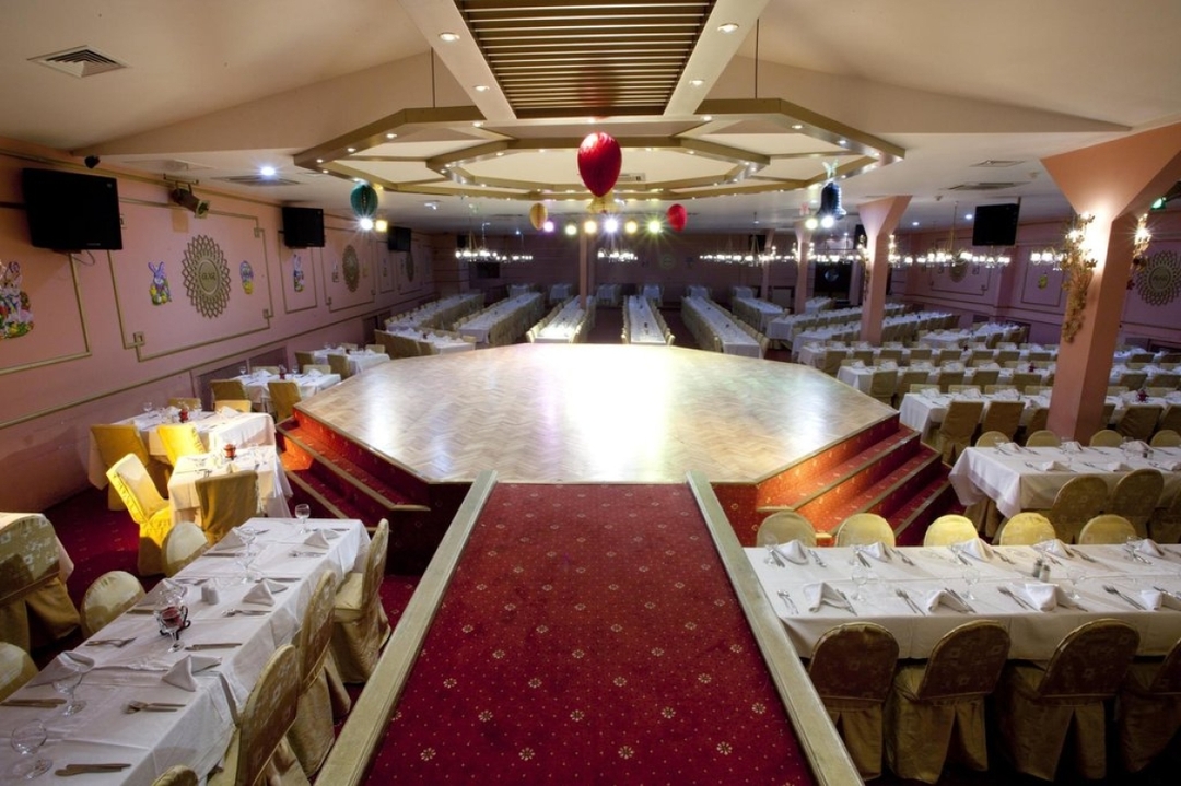 Daily 1001 Turkish Night Dinner Show in Istanbul – Dinner & Live Performance 10