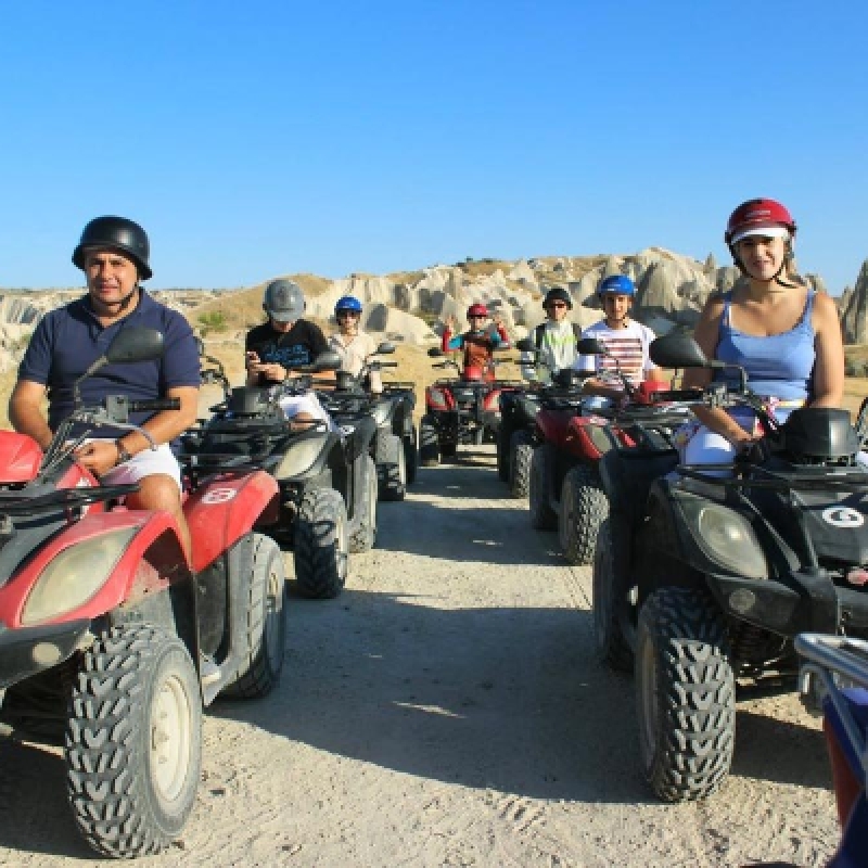 ATV Ride on Valley 2