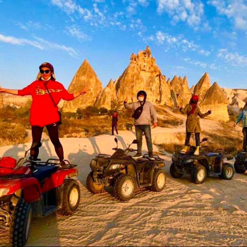 ATV Ride on Valley 3
