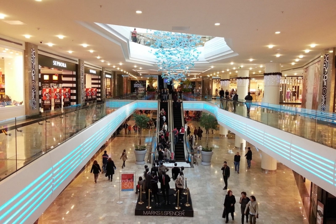 Aquarium & Aqua Florya Shopping Mall Tour Istanbul – Family-Friendly Marine Adventure 9