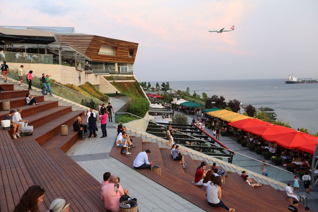 Aquarium & Aqua Florya Shopping Mall Tour Istanbul – Family-Friendly Marine Adventure 10