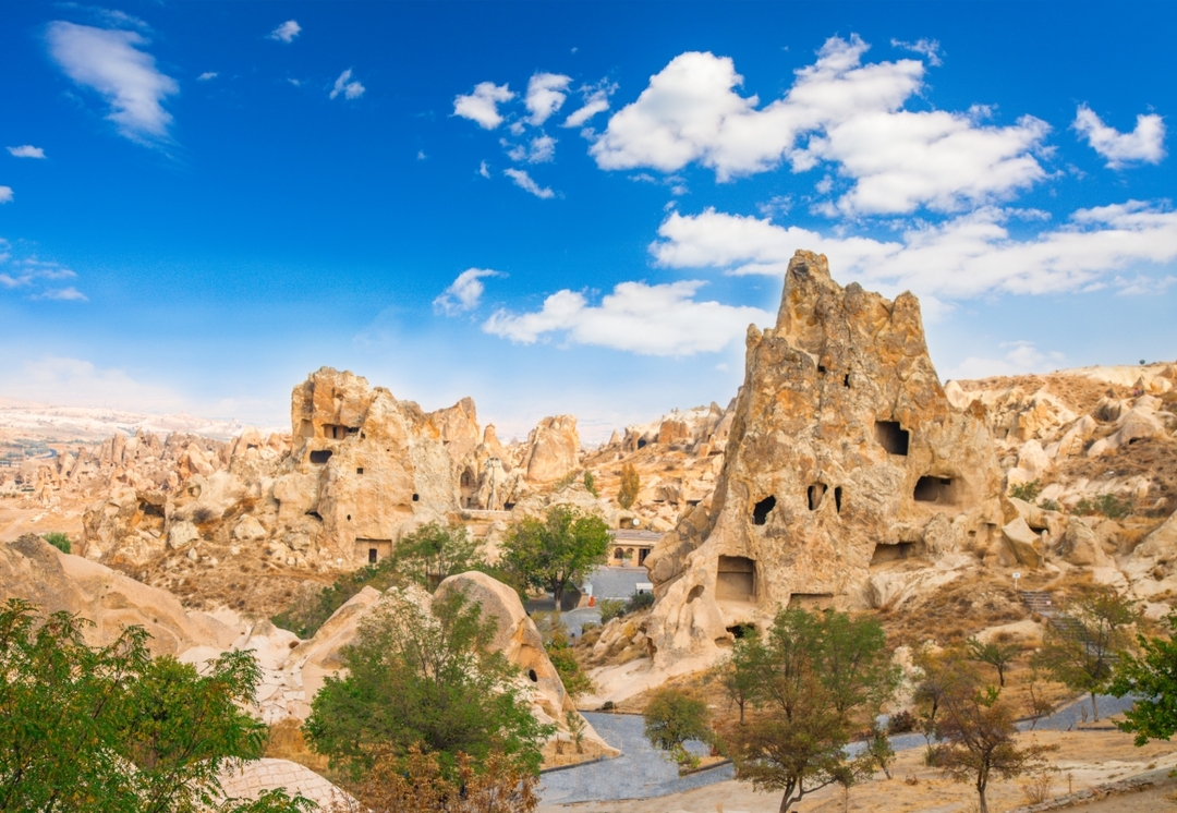 7 Day Unesco City Istanbul & Cappadocia Tour 8