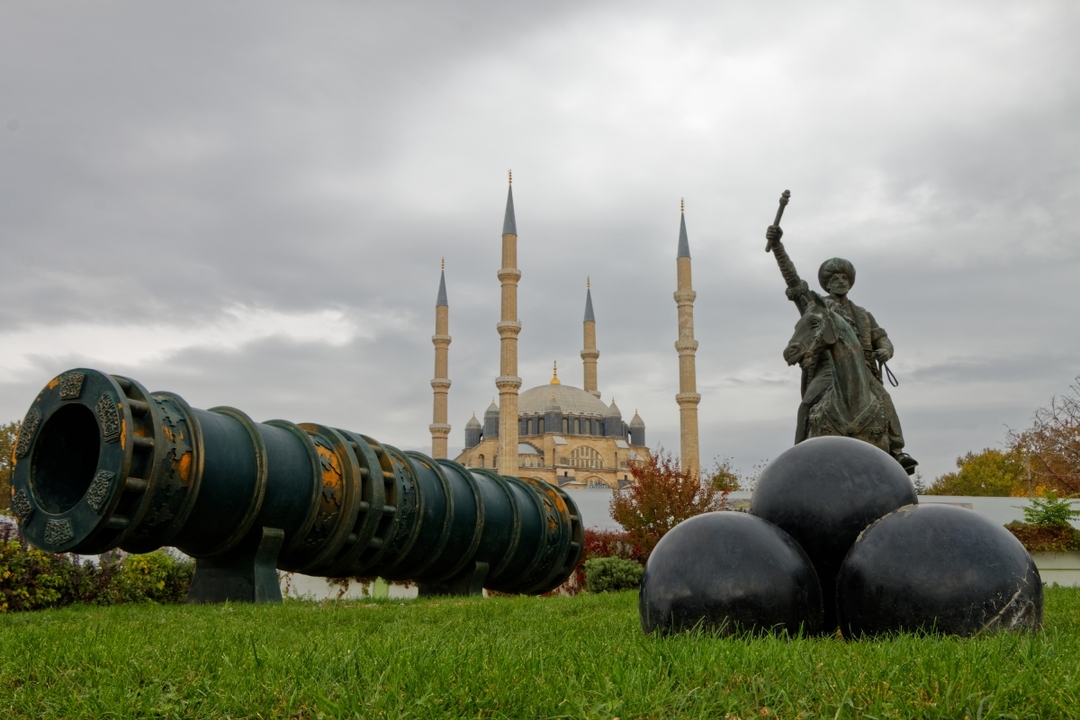 Daily Edirne City Tour 1