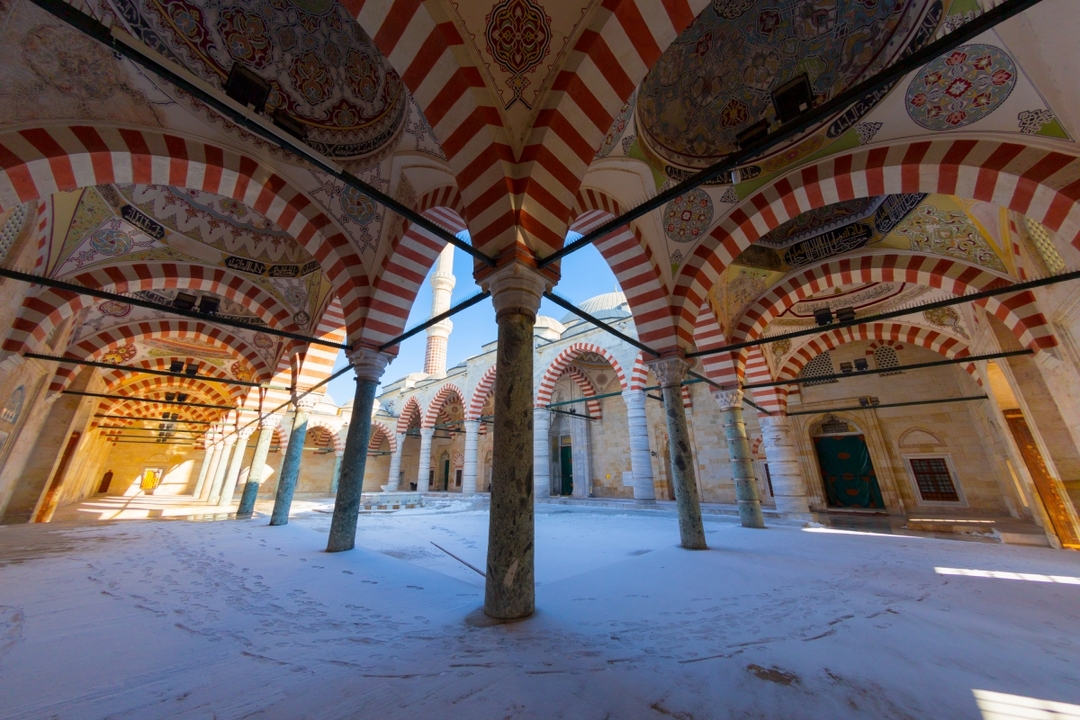 Daily Edirne City Tour 2