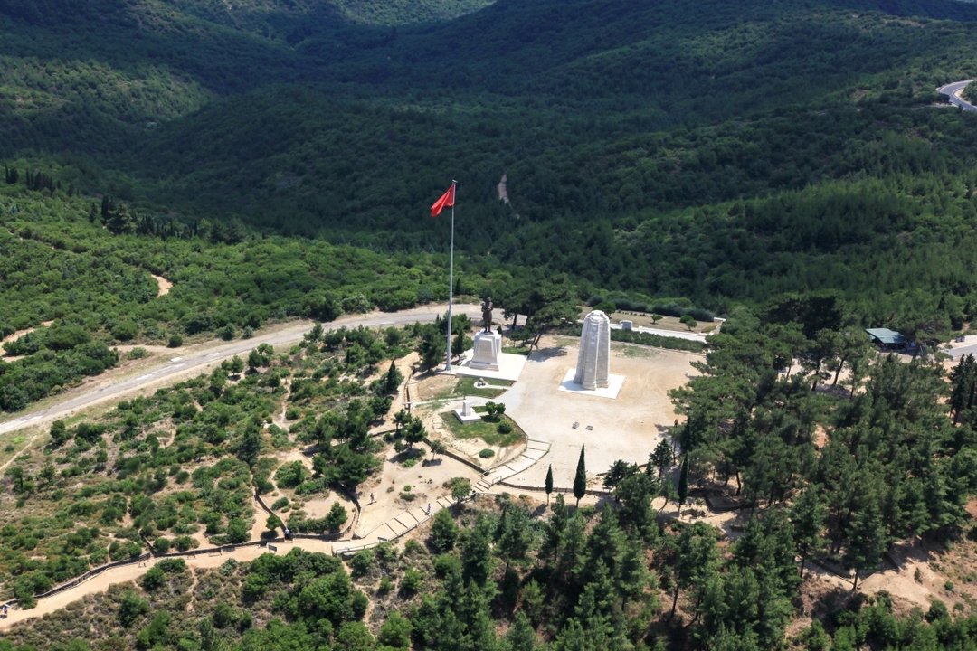 Daily Gallipoli & Troy Tour from Istanbul – Explore Ancient History & WWI Battlefields 4