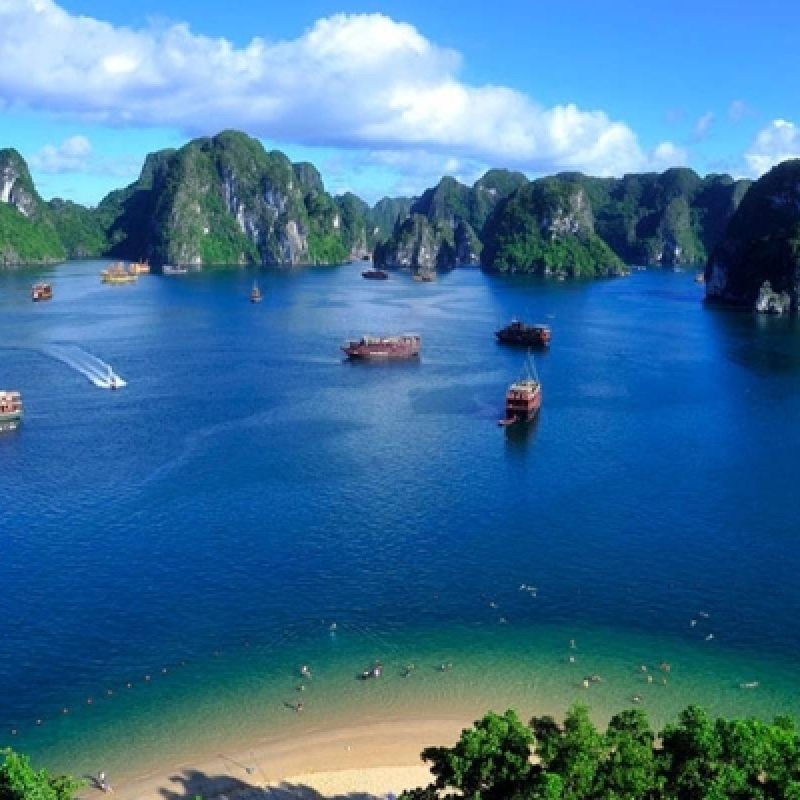 Amazing Vietnam 10 Days 9 Nights Tour From North Central To South 4