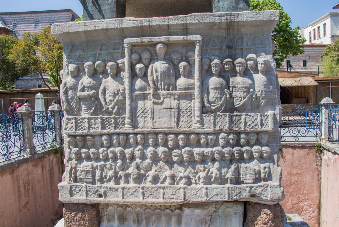 Full-Day Istanbul Tour: Hagia Sophia, Blue Mosque, Topkapi Palace & Bazaar 5