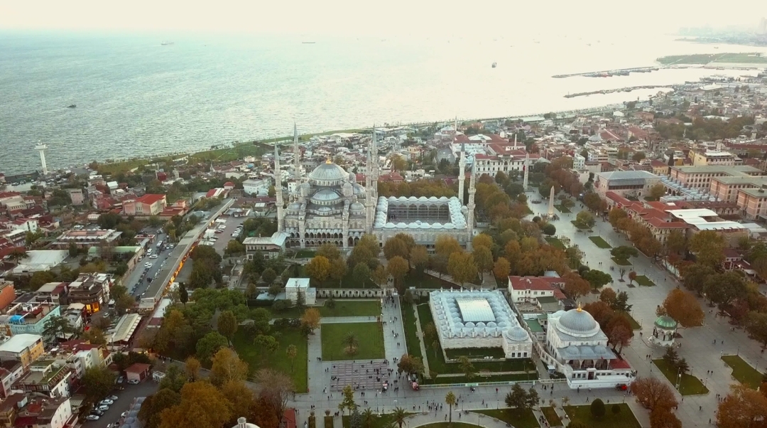 Full-Day Istanbul Tour: Hagia Sophia, Blue Mosque, Topkapi Palace & Bazaar 6