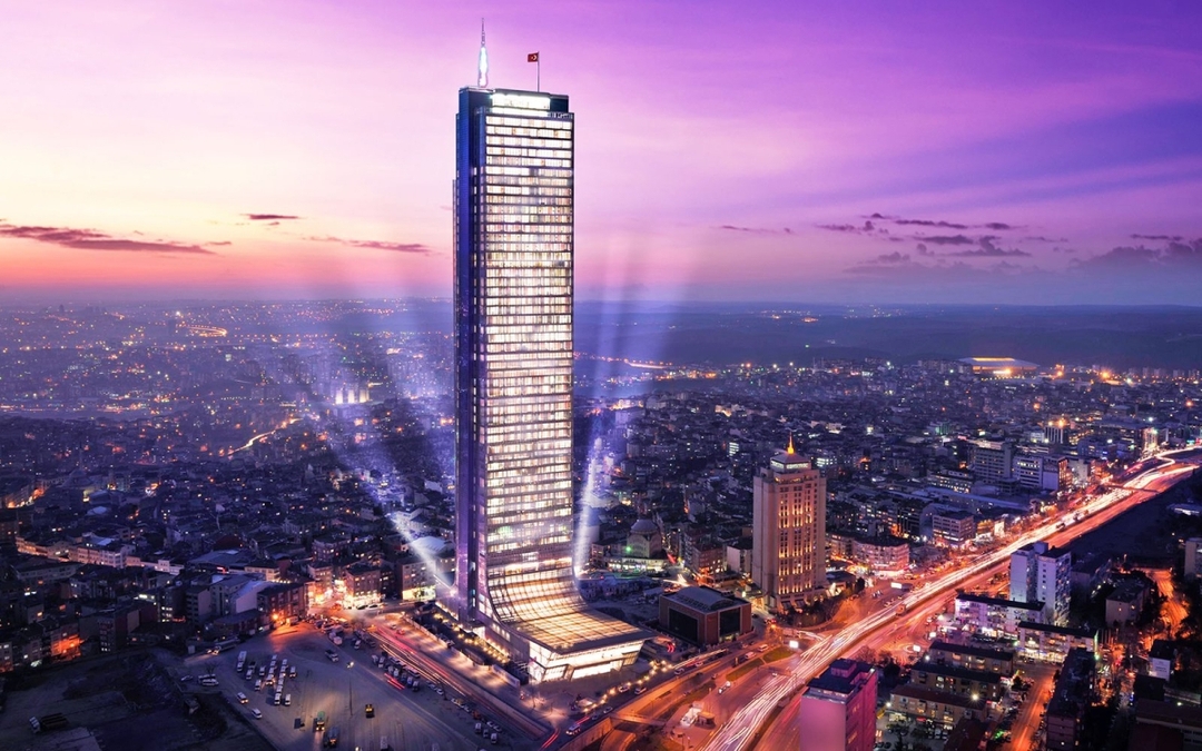 Sapphire Observation Deck & Skyride 4D Simulation 1