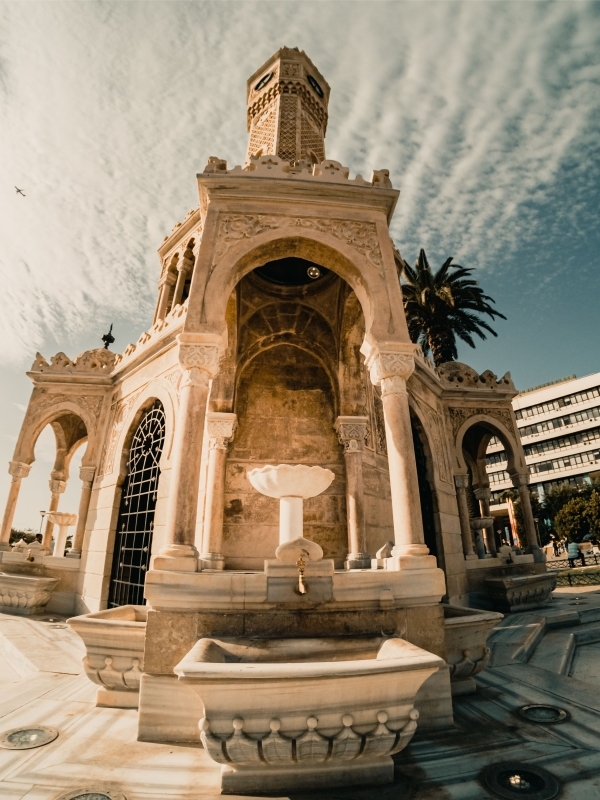 Daily Izmir Smyrna Tour from Pergamon 3