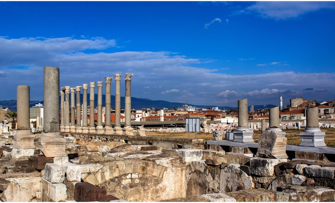 Daily Izmir Smyrna Tour from Pergamon 6
