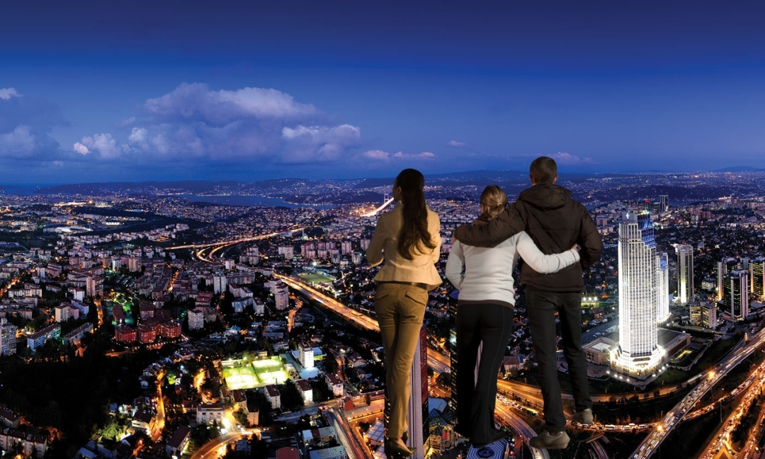 Sapphire Observation Deck & Skyride 4D Simulation 7