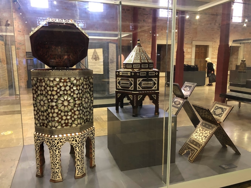 Istanbul Turkish & Islamic Arts Museum Tour 8
