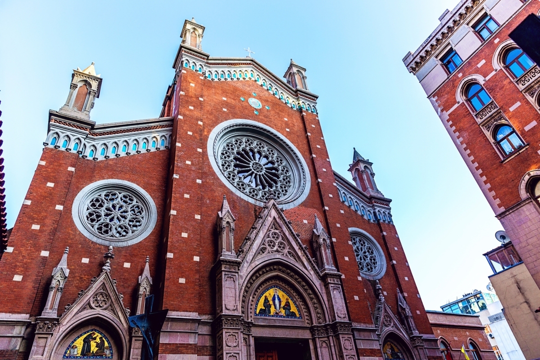 Istanbul Christian Heritage Tour – Golden Horn & Historic Churches 1