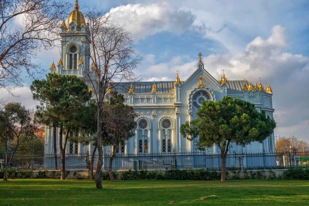 Istanbul Christian Heritage Tour – Golden Horn & Historic Churches 3