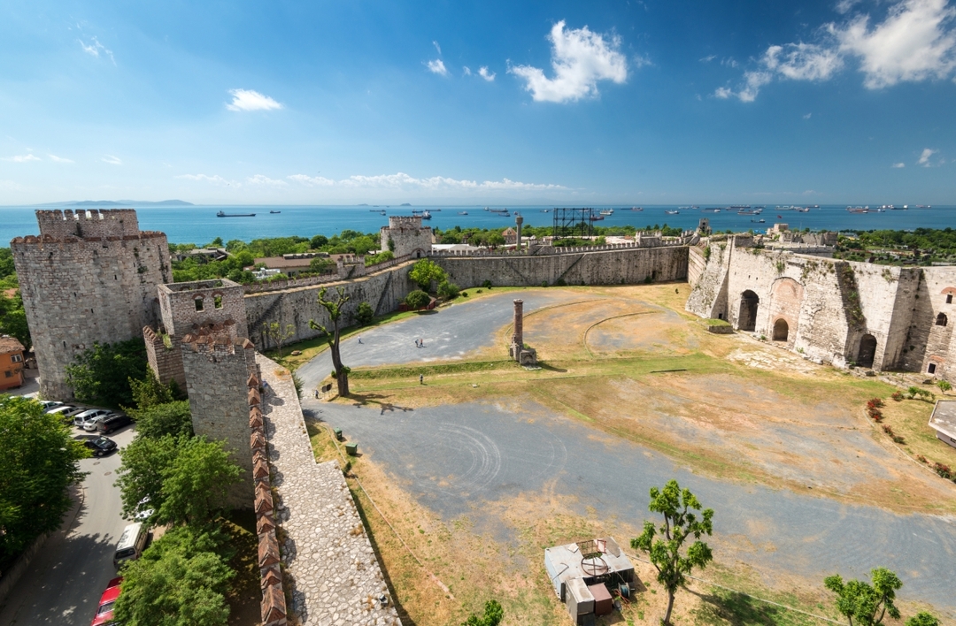 Istanbul Christian Heritage Tour – Golden Horn & Historic Churches 8