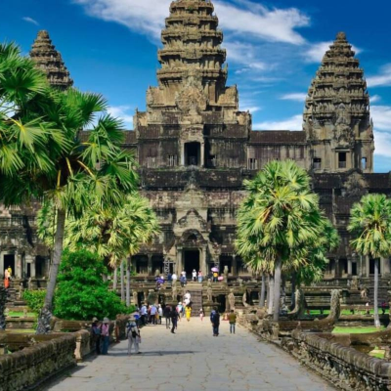 Vietnam and Cambodia Tour in 15 Days 4