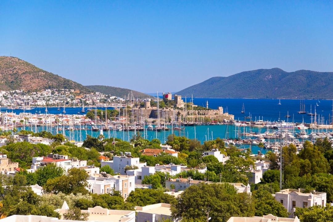 Daily Bodrum City Tour from Istanbul – Explore Bodrum Castle, Mausoleum & Ancient Theatre 2