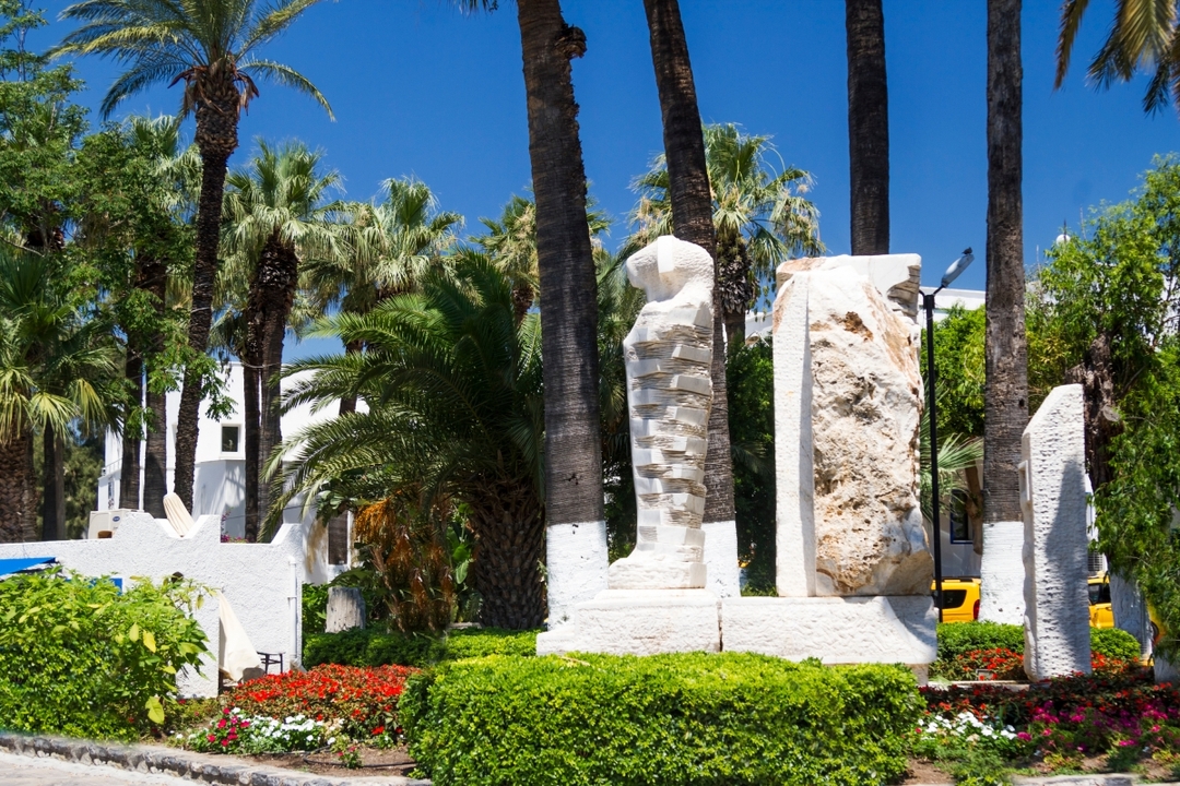 Daily Bodrum City Tour from Istanbul – Explore Bodrum Castle, Mausoleum & Ancient Theatre 6