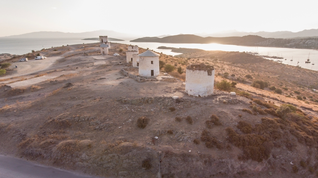 Daily Bodrum City Tour from Istanbul – Explore Bodrum Castle, Mausoleum & Ancient Theatre 7