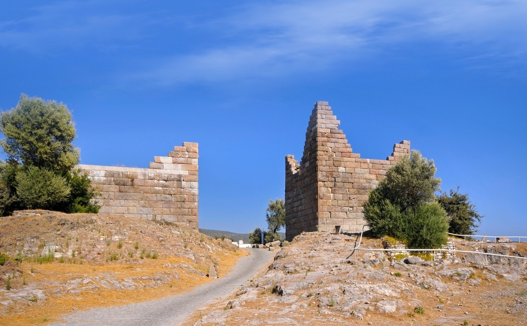 Daily Bodrum City Tour from Istanbul – Explore Bodrum Castle, Mausoleum & Ancient Theatre 9