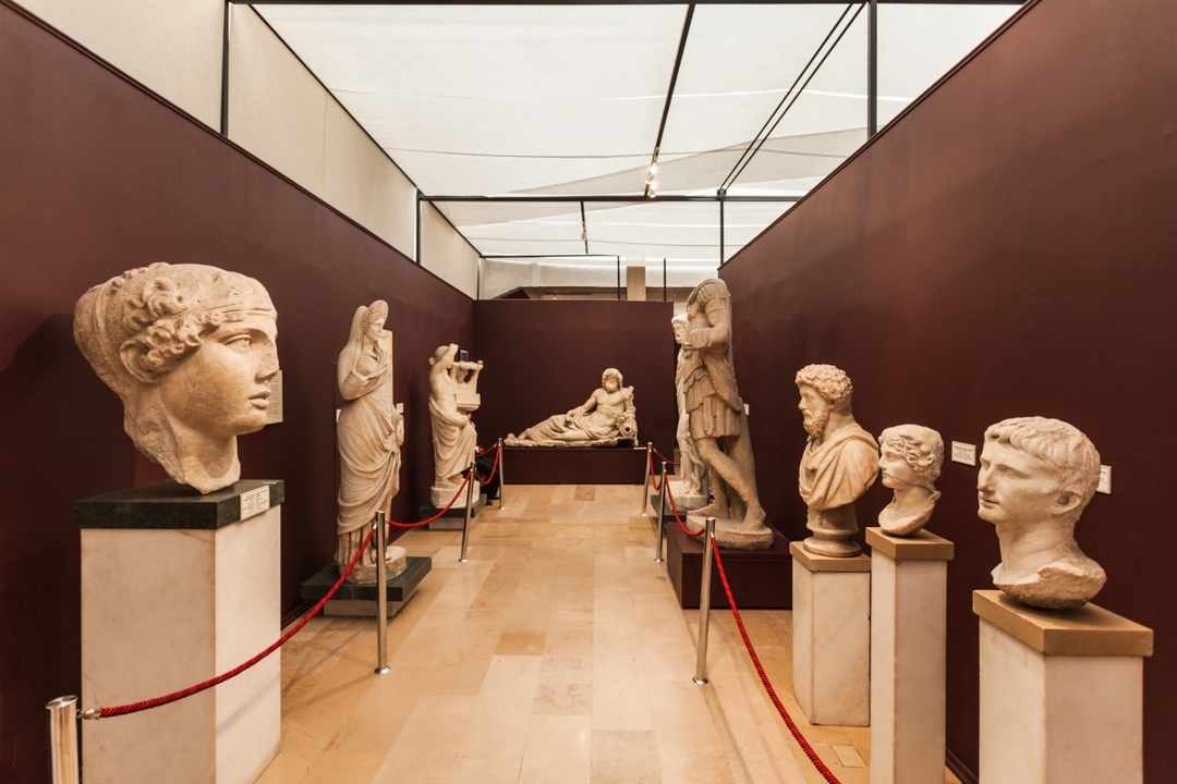 Daily Istanbul Archaeology Museum Walking Tour – Discover Ancient Civilizations 2