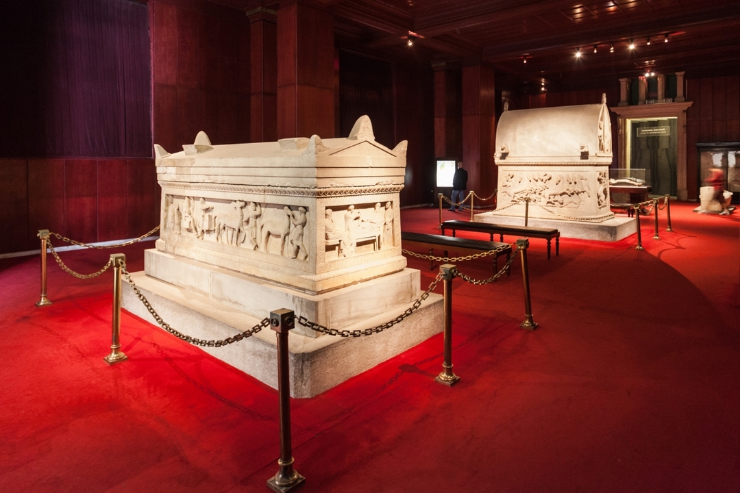 Daily Istanbul Archaeology Museum Walking Tour – Discover Ancient Civilizations 5