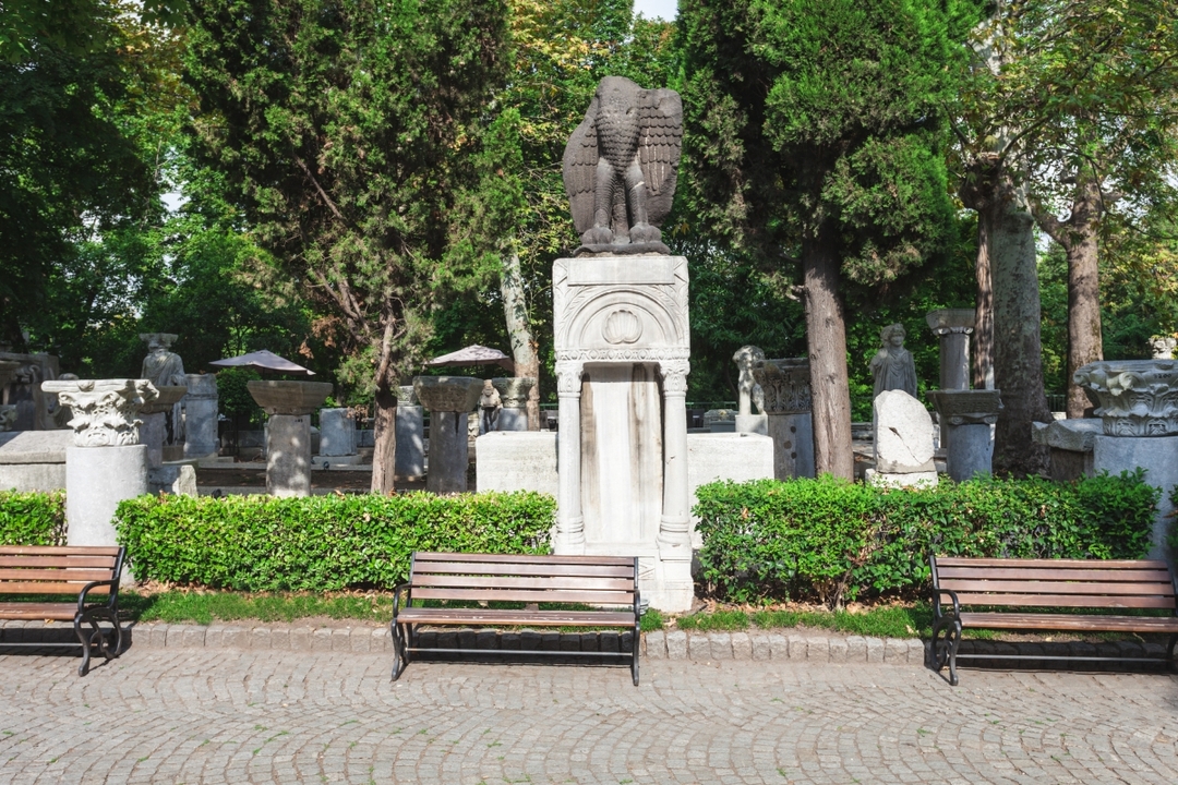 Daily Istanbul Archaeology Museum Walking Tour – Discover Ancient Civilizations 9