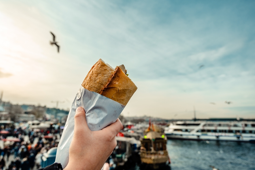 Evening Food Tour in Istanbul: Local Delicacies & Sunset Walk from Sultanahmet to Galata 9