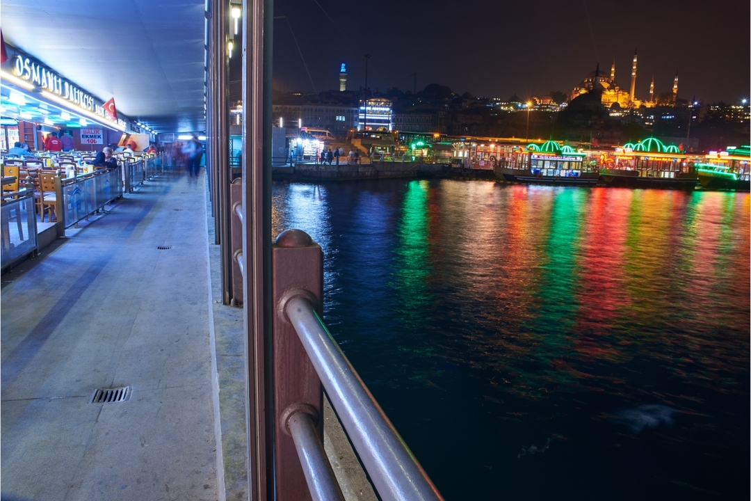Evening Food Tour in Istanbul: Local Delicacies & Sunset Walk from Sultanahmet to Galata 10