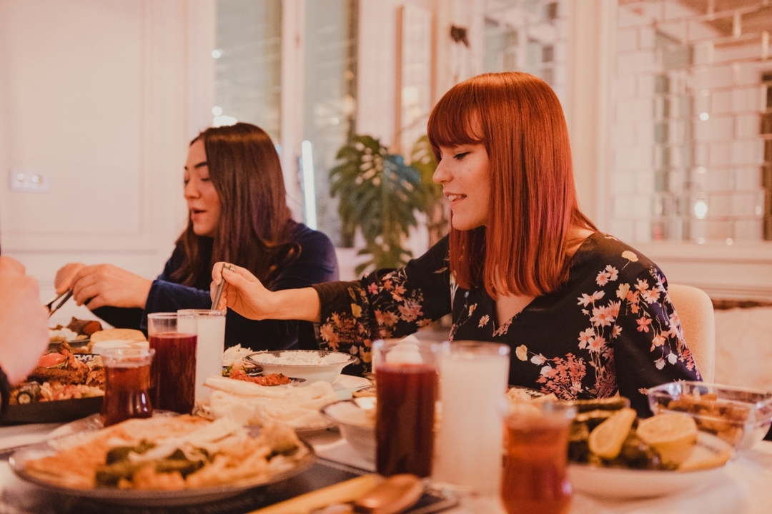 Istanbul Food Tour 9